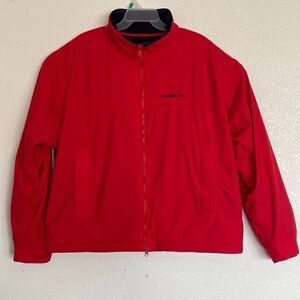 HENRI LLOYD Men’s Sailing/Rain Jacket Size XL